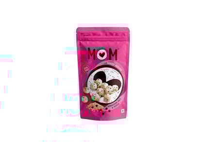MOM Himalayan Salt N Pepper Roasted Makhana, 65 gm