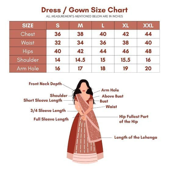 Size Guide Size Guide