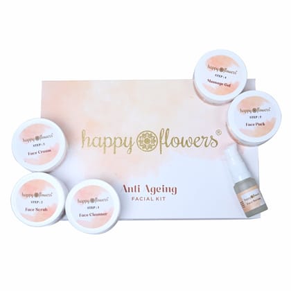 Anti Ageing Facial Kit