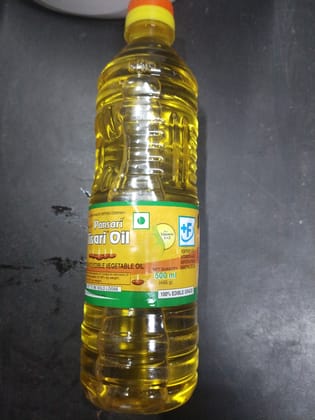 Pansari tiisari oil