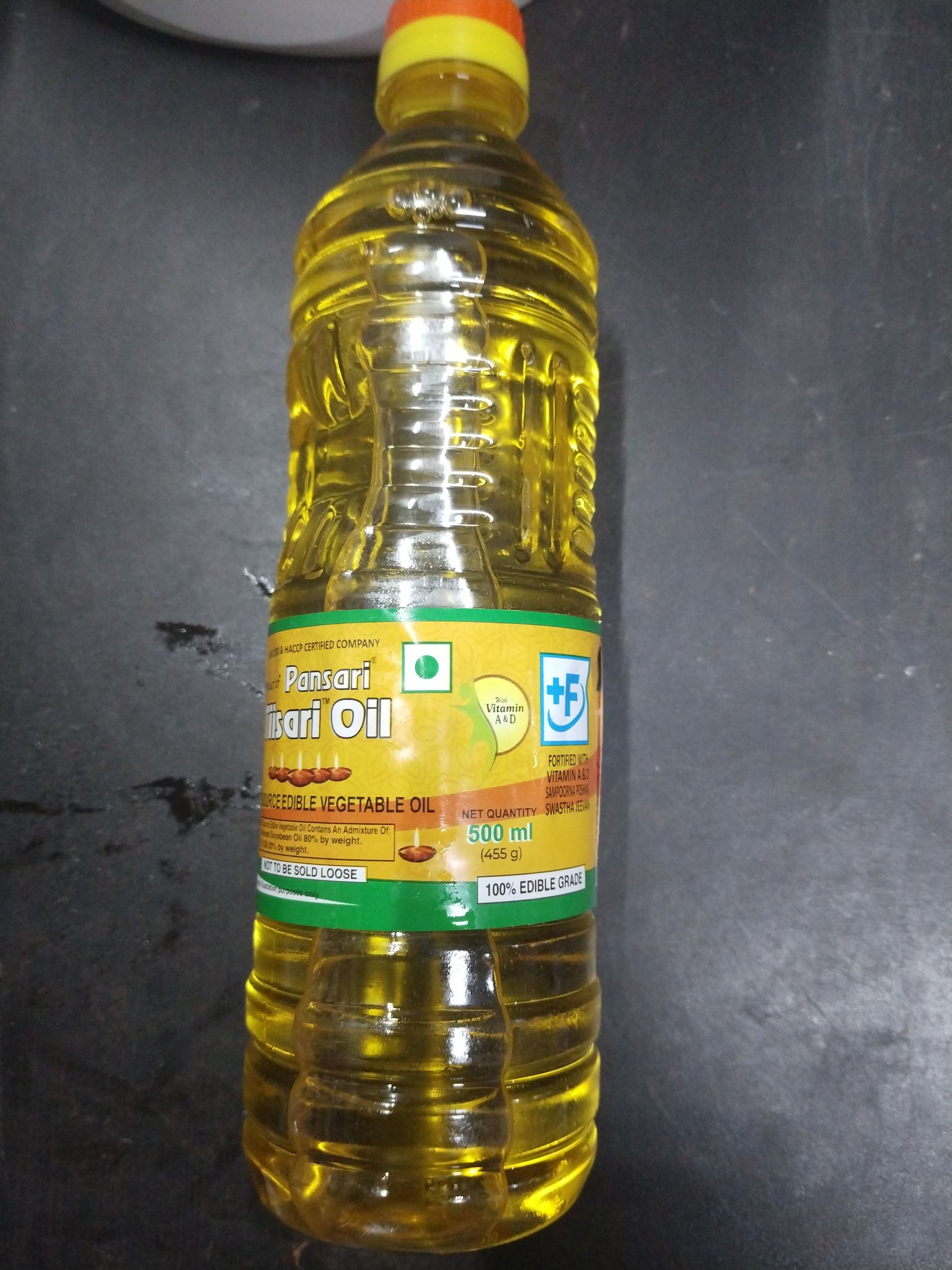 Pansari tiisari oil