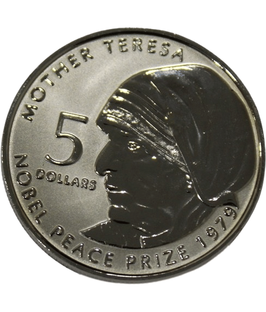 newWay - 5 Dollars (2002) 1 Numismatic Coins