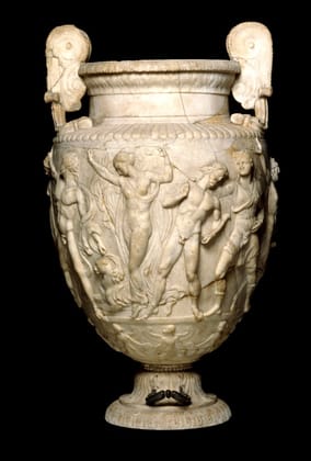 Handcrafted Clay Vase