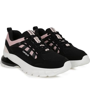 Campus - Black Women's Running Shoes