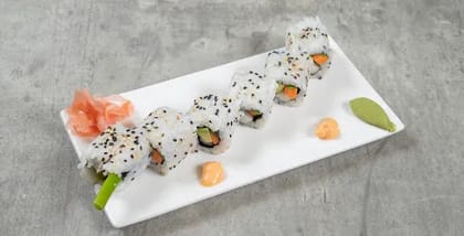 Mix Veg Sushi