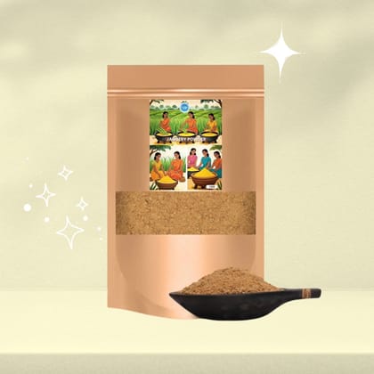 Morning Wale Jaggery Powder (1kg) | Shakkar / Gur Powder | Organic Cane Sugar Substitute