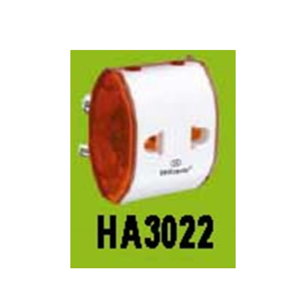 Helmer 6A 2 Pin Multi Plug