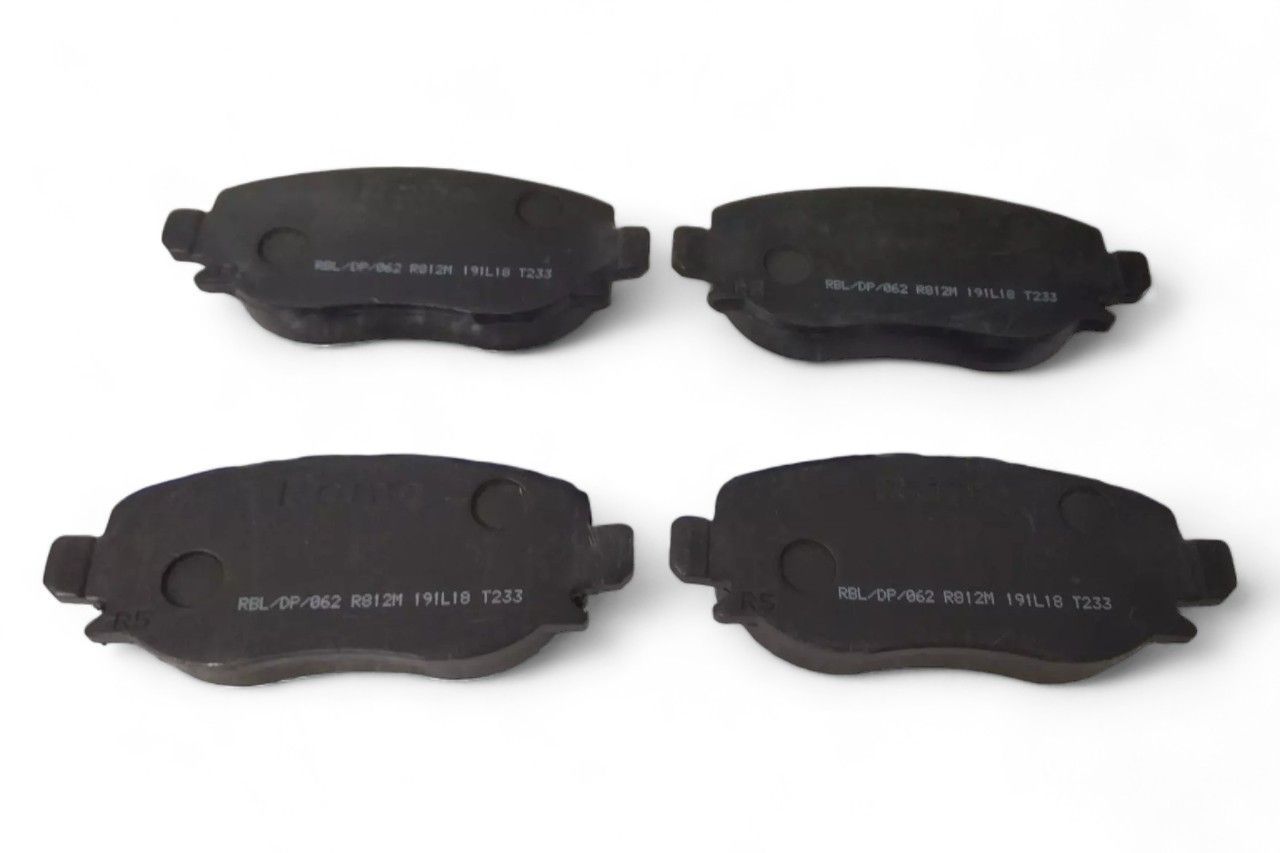 Rane Front Brake Pad Set AV792833