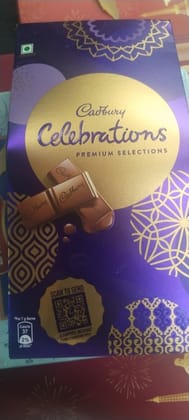 Cadbury celebrations 