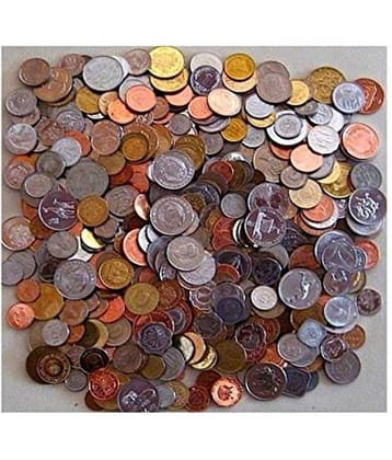 10 World Coin For Collection
