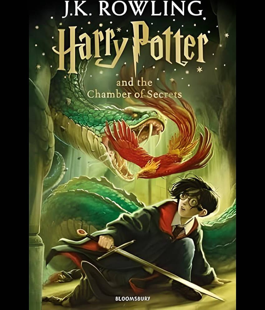 Harry Potter and the Chamber of Secrets