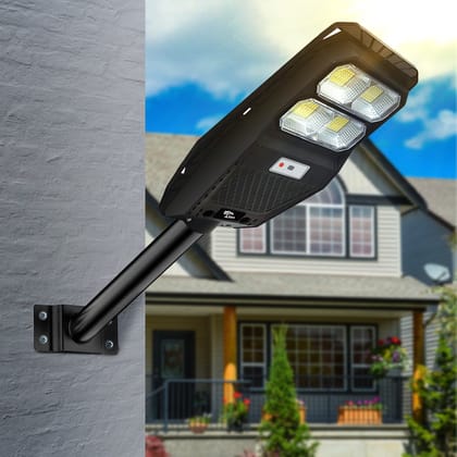 50 Watt Solar Street White Light (Without Pole)-Without Pole