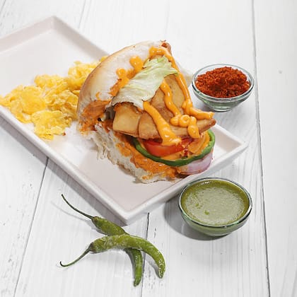 Bol E To Special Samosa Pav