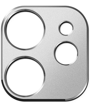 Apple iPhone 12 mini Camera Protector | Ringke's Camera Styling - Silver