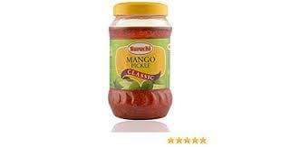 Suruchi Mango Pickle 1kg