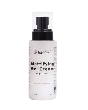 Recode Mattifying Gel - 100 ML Recode Mattifying Gel - 100 ML - Default Title