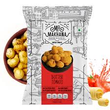 MR MAKHANA BUTTER TOMATO 60GM