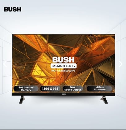 BUSH TV