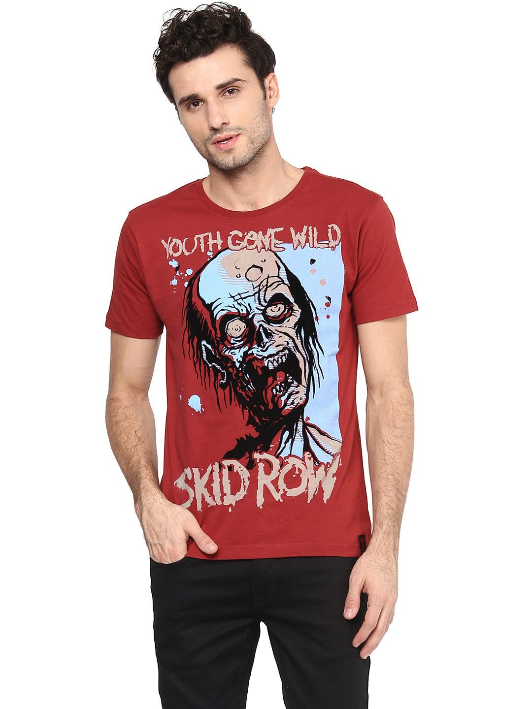 SKID-ROW-XL / Rust