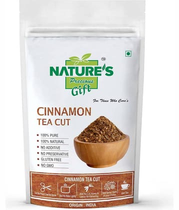 Natures Gift Cinnamon Tea Loose Leaf 1 kg