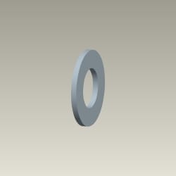 WASHER, THURST, 12MM