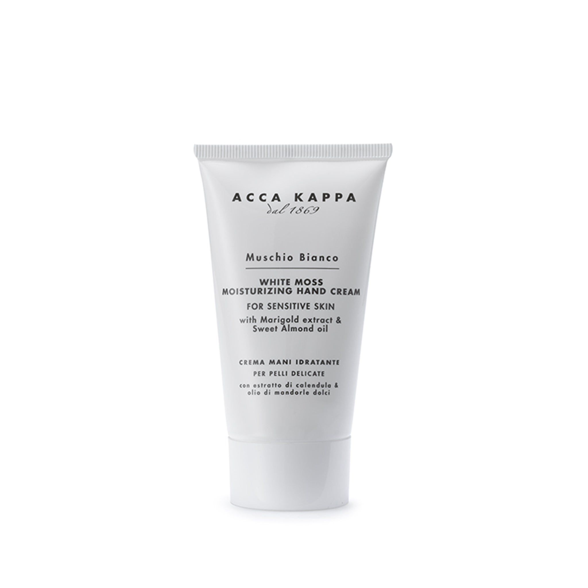White Moss Hand Cream-Body care / 75ML / Unisex