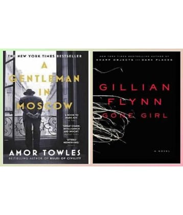 A GentleMan In Moscow + Gone Girl