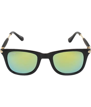 Creature - Green Square Sunglasses Pack of 1