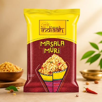 Indiaah Muri, 30g - Indiaah Muri, 30g