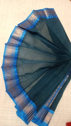 Gadwal Cotton Style V42-Cotton