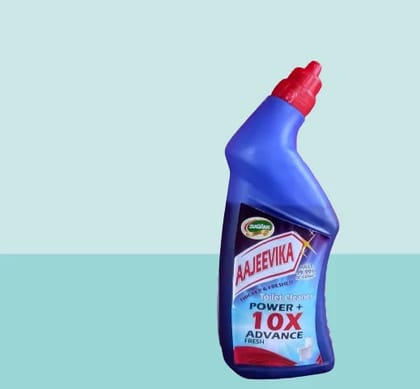 Toilet Cleaner Powerful Fresh
