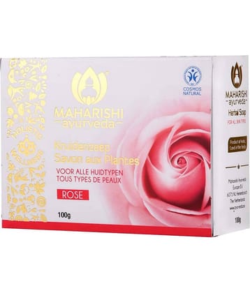 Maharishi Ayurveda Rose soap Powder 1 gm Pack Of 1