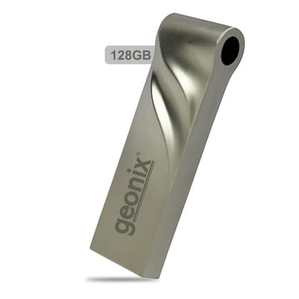 Geonix 128GB USB 3.2 Platinum Pendrive
