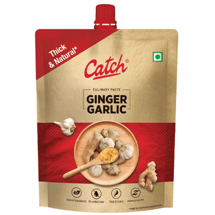 Catch Cooking Paste || Ginger Garlic || 200 Grams