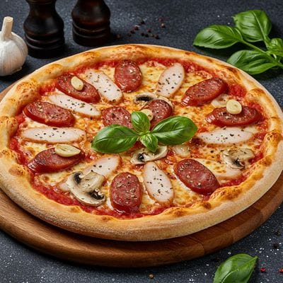Napolitana Pizza