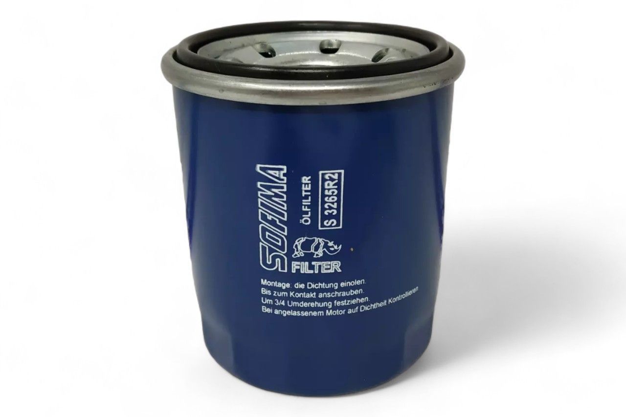 Sofima Oil Filter AV446296