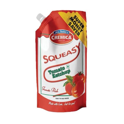 Cremica Tomato Ketchup 90g Cremica Tomato Ketchup 90g