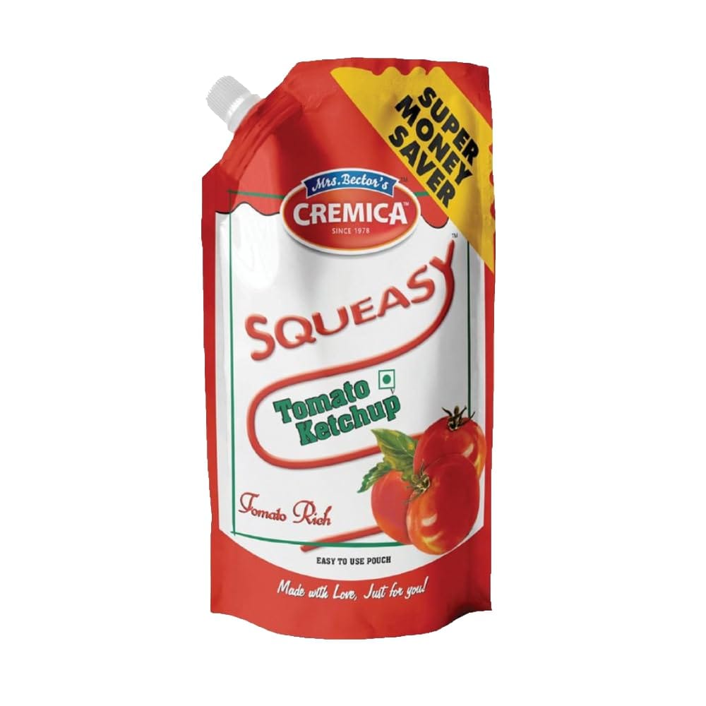 Cremica Tomato Ketchup 90g