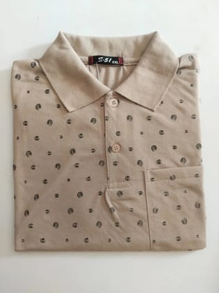 Color Pocket T-Shirt