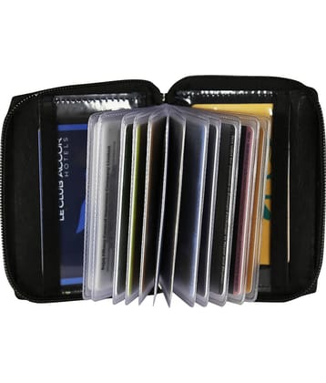 STYLE SHOES Zip Black Money Clip