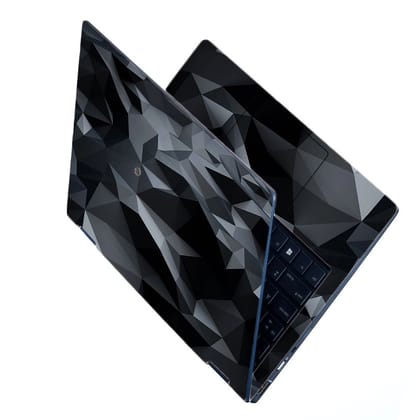 Full Body Laptop Skin Stickers Decal Cover for All Models (Size 15.6 inch) ANM-312