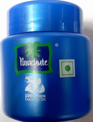 Parachute oil 100 % pure coconut oil 175 ml
