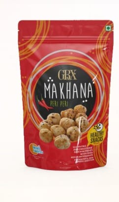 Roasted Makhana PERI PERI 70 G