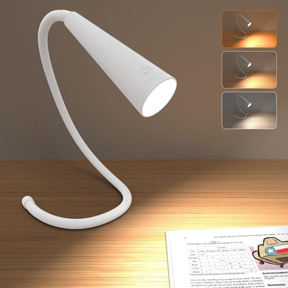 GLOWSERIE Modern Minimalist Table Lamp for Reading and Study