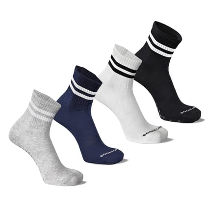 GripPro Performance Socks-Pack of 4-Pair
