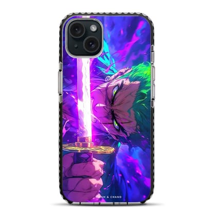 Zoro Sword Enma One Piece Anime iPhone 15 Stride Phone Case-Stride