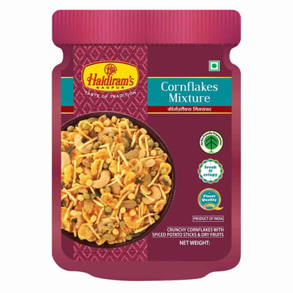 Haldiram Corn Flakes 200 Gm - Pack of 60