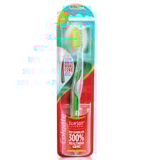 COLGATE SLIMSOFT DUAL CORE TOOTH BRUSH