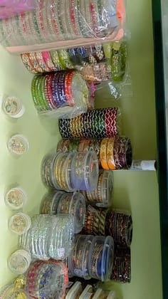 Stunning VIJAYALAKSHMI Bangles for All Occasions