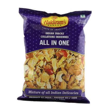 Haldiram's All in One Namkeen, 200 g Pouch